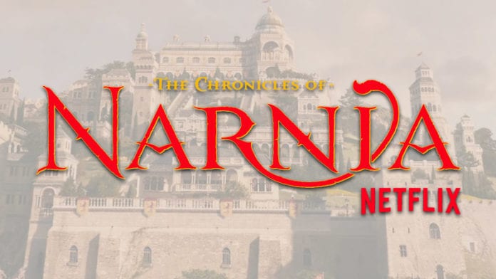 Le Cronache di Narnia Netflix