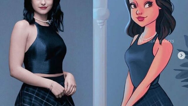 riverdale disney