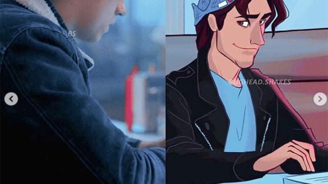 riverdale disney