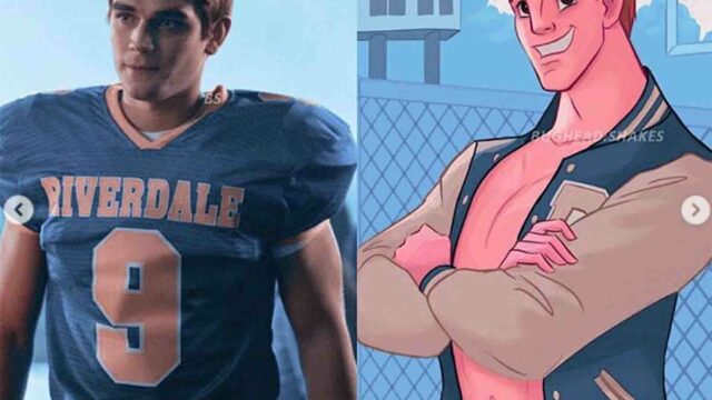 riverdale disney