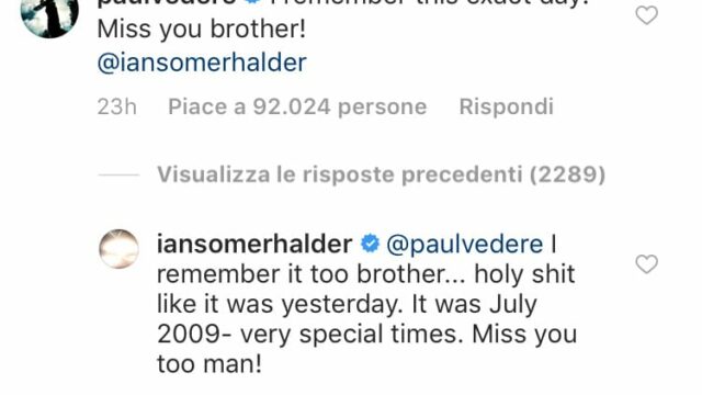 ian somerhalder e paul wesley