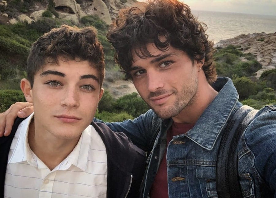L'isola di Pietro Matteo e Diego