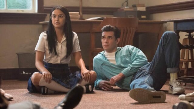 Riverdale 3x04 foto: 