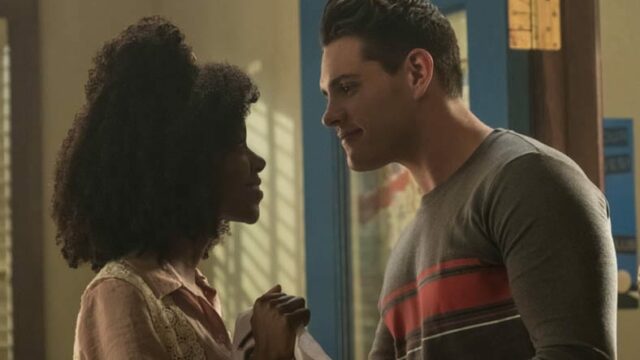 Riverdale 3x04 foto: