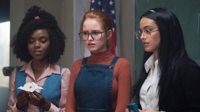 Riverdale 3x04 foto Riverdale 3x04 anticipazioni