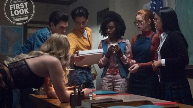 Riverdale 3x04 foto