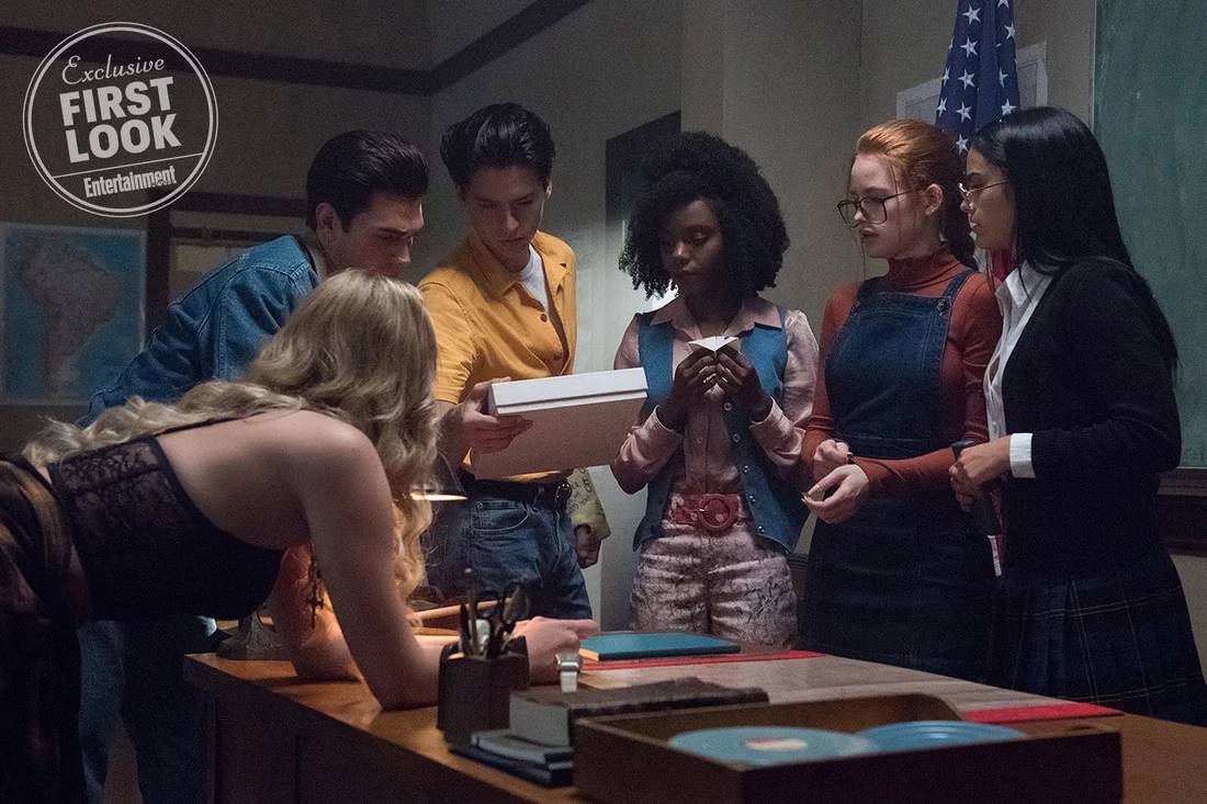 Riverdale 3x04 foto