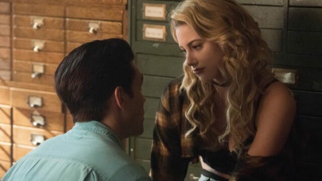 Riverdale 3x04 foto: 