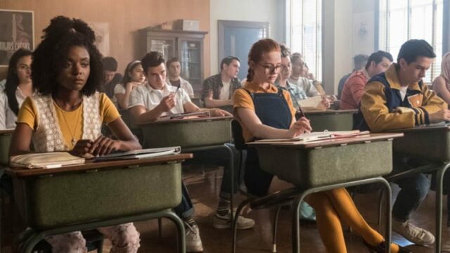 Riverdale 3x04 foto: 