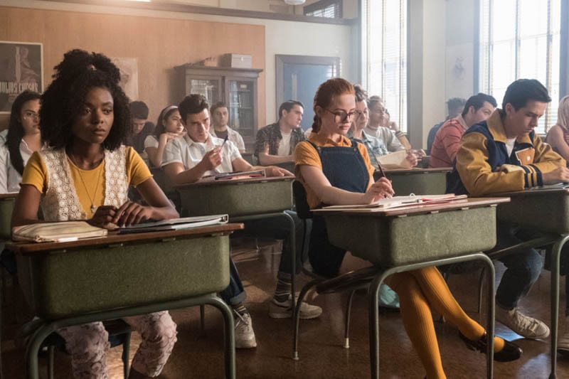 Riverdale 3x04 foto: