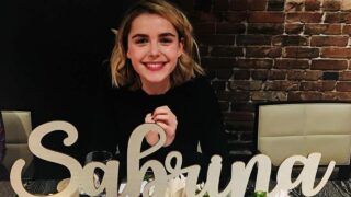 Chi è Kiernan Shipka, Sabrina in Le Terrificanti Avventure di Sabrina