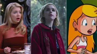 Sabrina Vita da Strega vs Netflix vs Cartone Animato: le differenze (GALLERY)