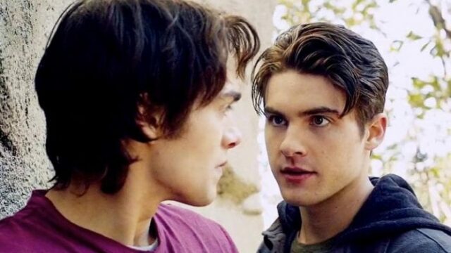 Cody christian e Dylan Sprayberry reunion teen wolf