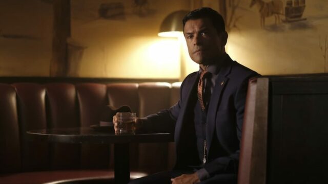 Riverdale 3x03 foto - Hiram Lodge