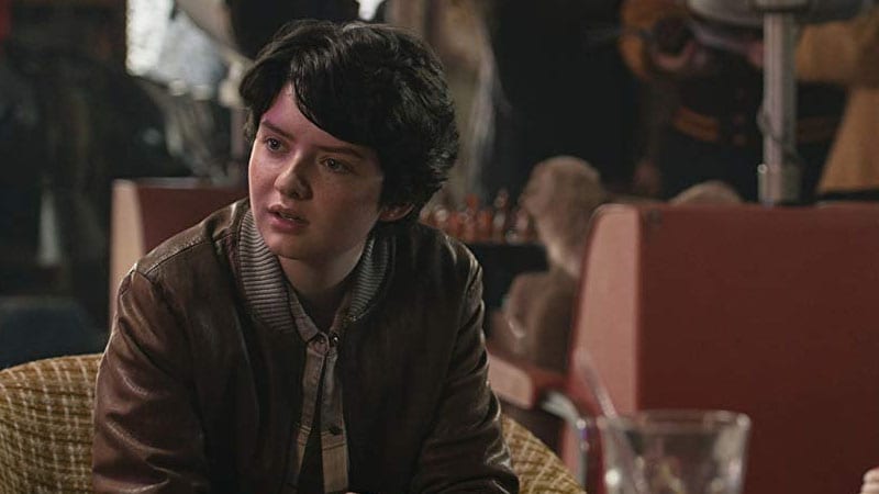 Sabrina serie TV su Netflix