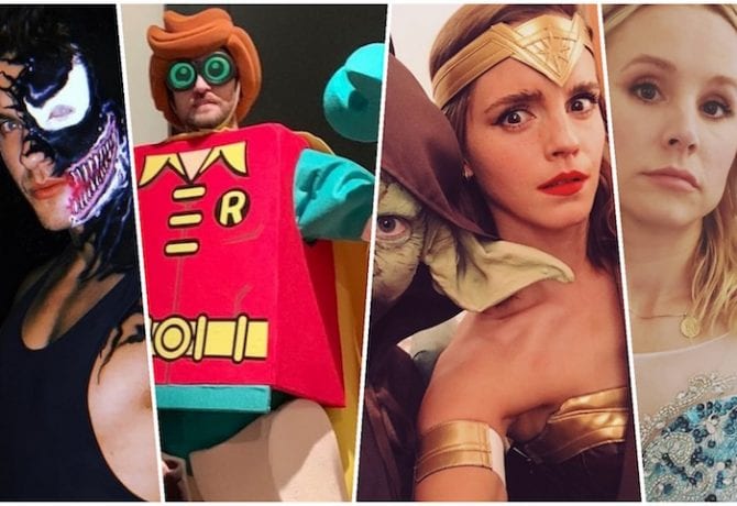 halloween 2018 costumi star