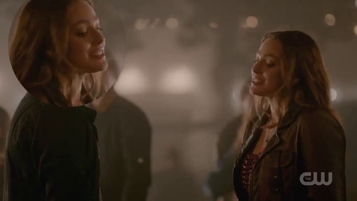 Chi c'è in foto con Hope Mikaelson? (QUIZ)