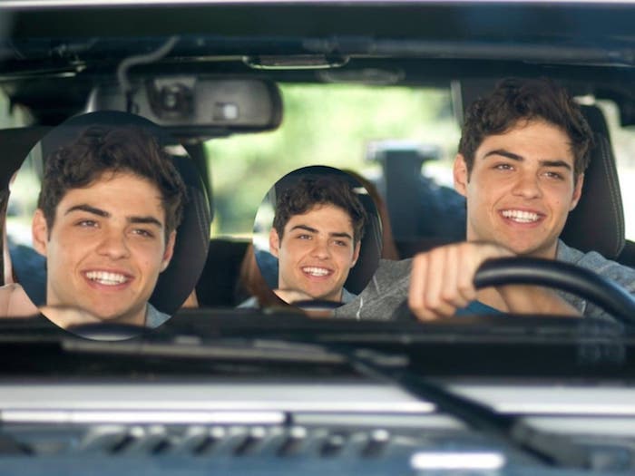 noah centineo foto