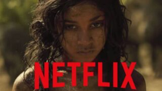MOWGLI film Netflix: streaming, trama, cast e attori (VIDEO)