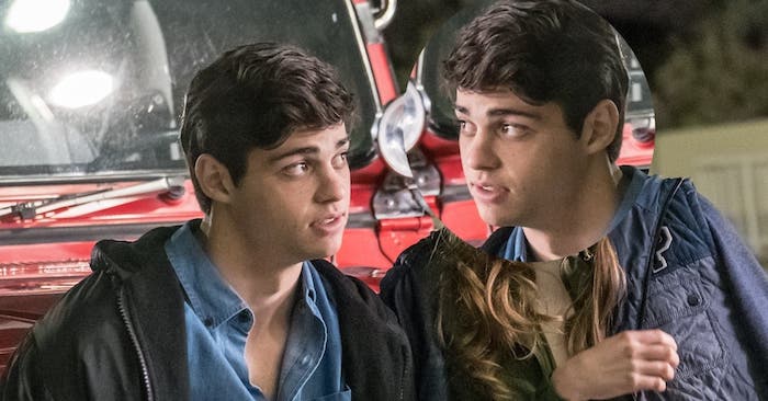 noah centineo foto