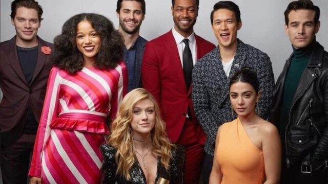 Katherine McNamara e il cast di Shadowhunters vincono tutto ai PCA