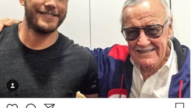 Addio a stan Lee