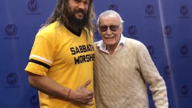 Addio a stan Lee