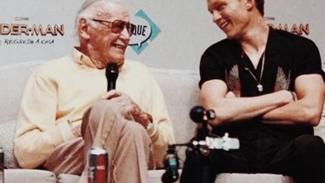 addio a stan lee