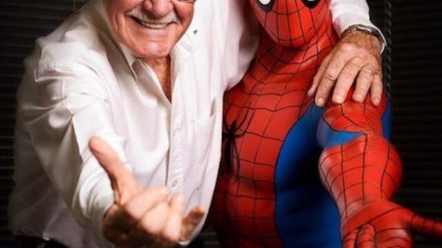 Addio a stan Lee