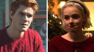 Sabrina e Riverdale crossover nello speciale di natale di Netflix? Ecco gli indizi