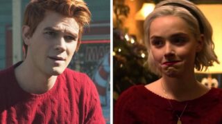 Sabrina e Riverdale crossover nello speciale di natale di Netflix? Ecco gli indizi