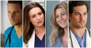 GREY'S ANATOMY ATTORI età - Indovina l'età dei membri del cast!