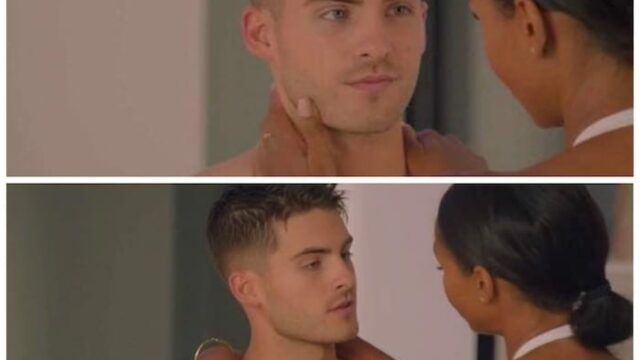 Cody Christian sfoggia il suo fisico nella nuova serie TV All American (GALLERY)