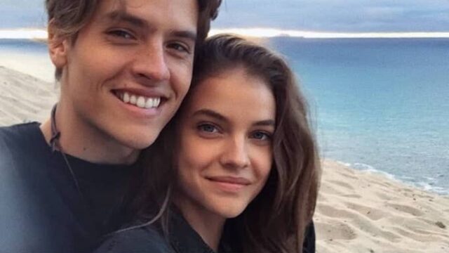 Dylan Sprouse e Barbara Palvin