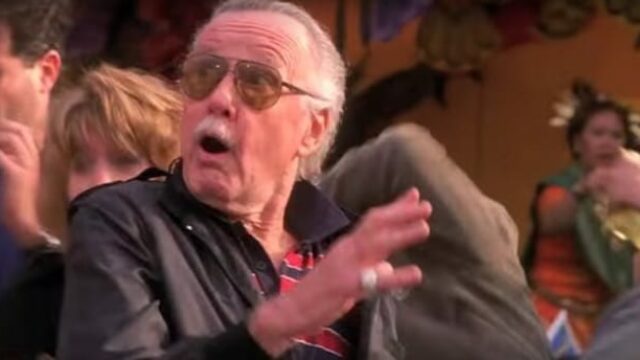 Stan Lee Cameo