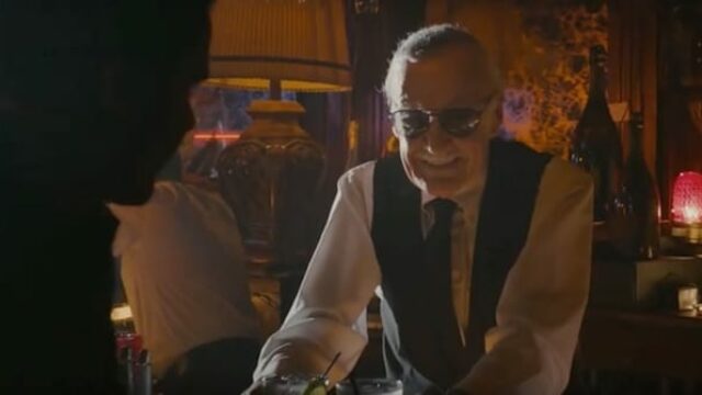 Stan Lee Cameo