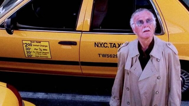 Stan Lee Cameo