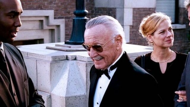 Stan Lee Cameo