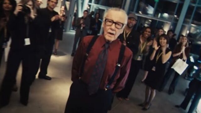 Stan Lee Cameo