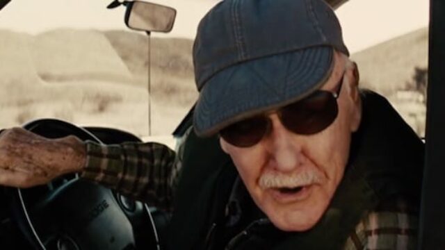 Stan Lee Cameo