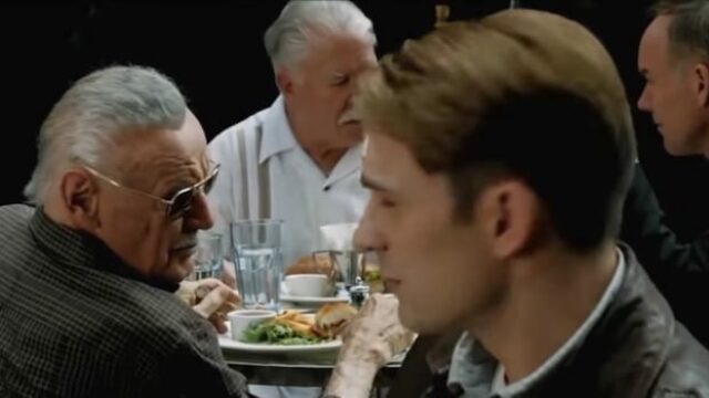 Stan Lee Cameo