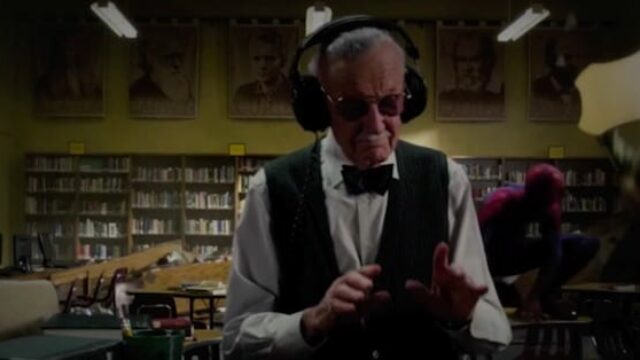 Stan Lee Cameo