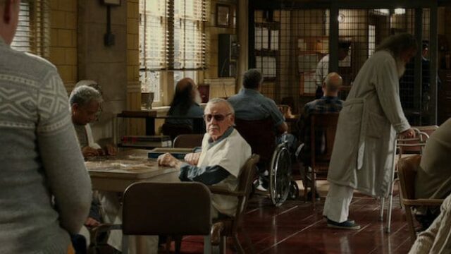 Stan Lee Cameo