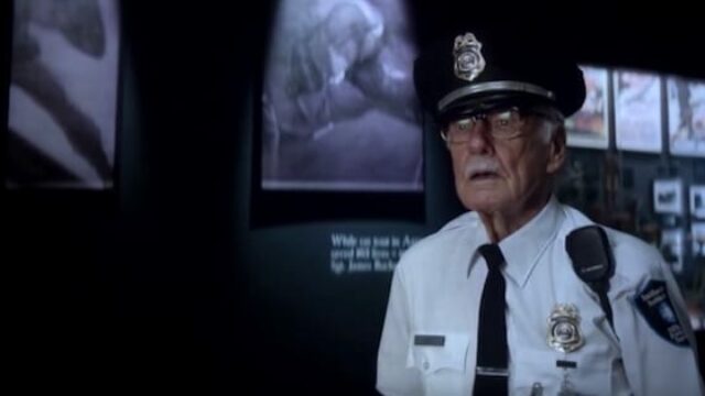 Stan Lee Cameo