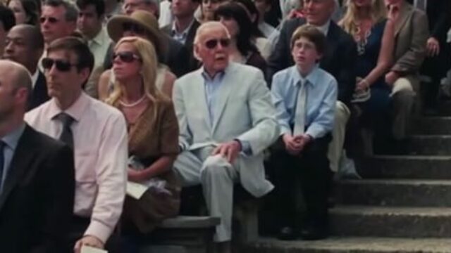 Stan Lee Cameo