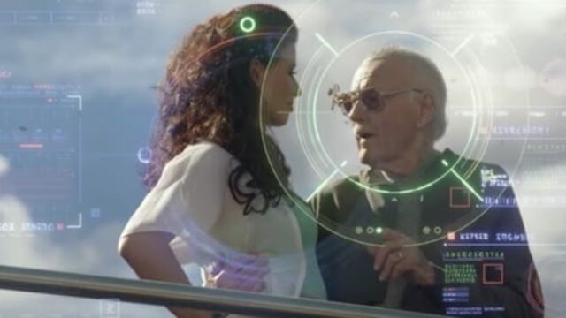 Stan Lee Cameo