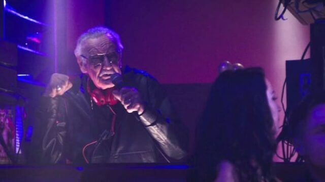 Stan Lee Cameo