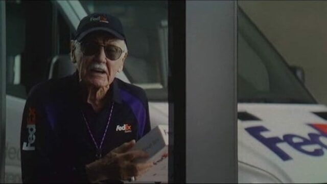 Stan Lee Cameo