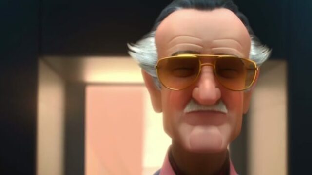 Stan Lee Cameo