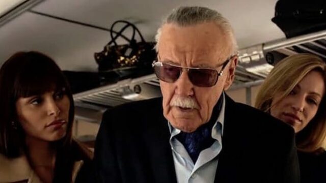 Stan Lee Cameo